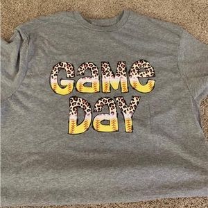 Custom Softball T-shirt